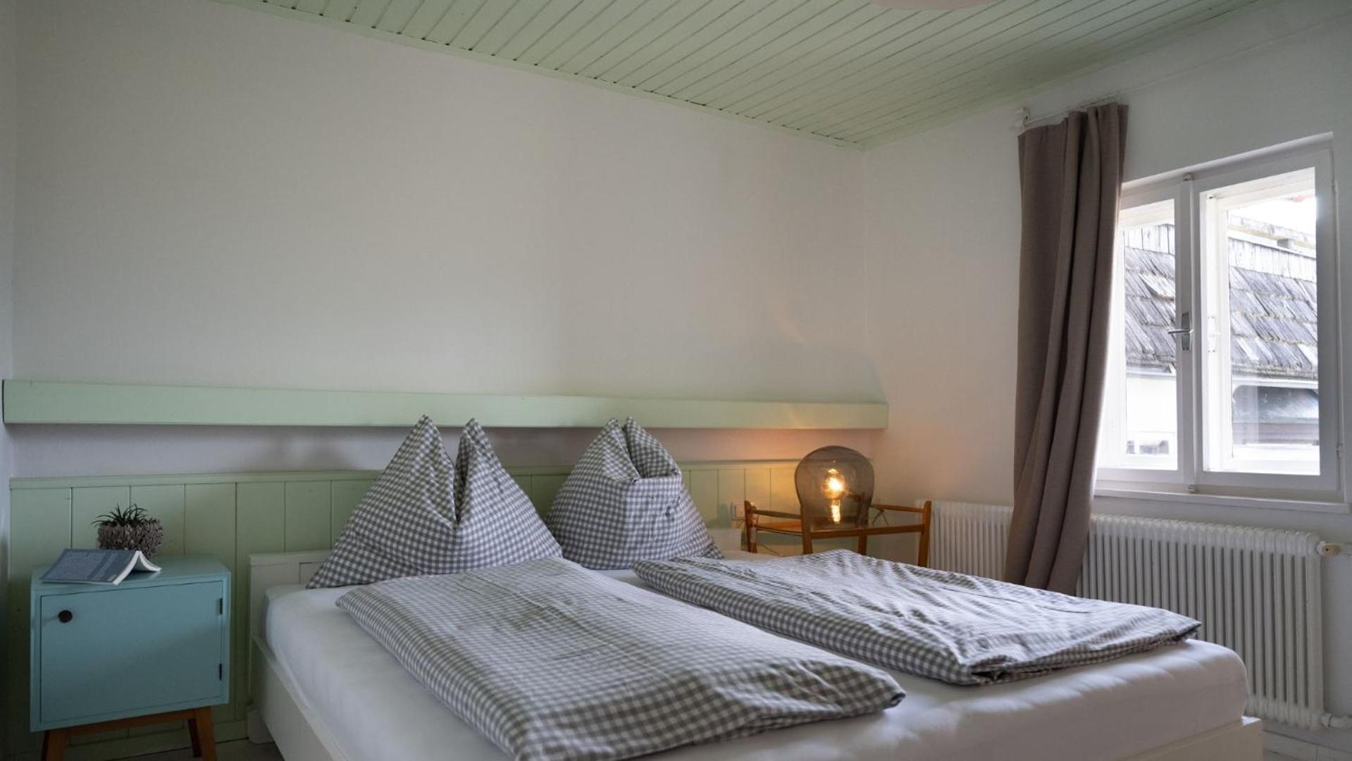 Pension Hanslmann Steinbach am Attersee Exterior photo