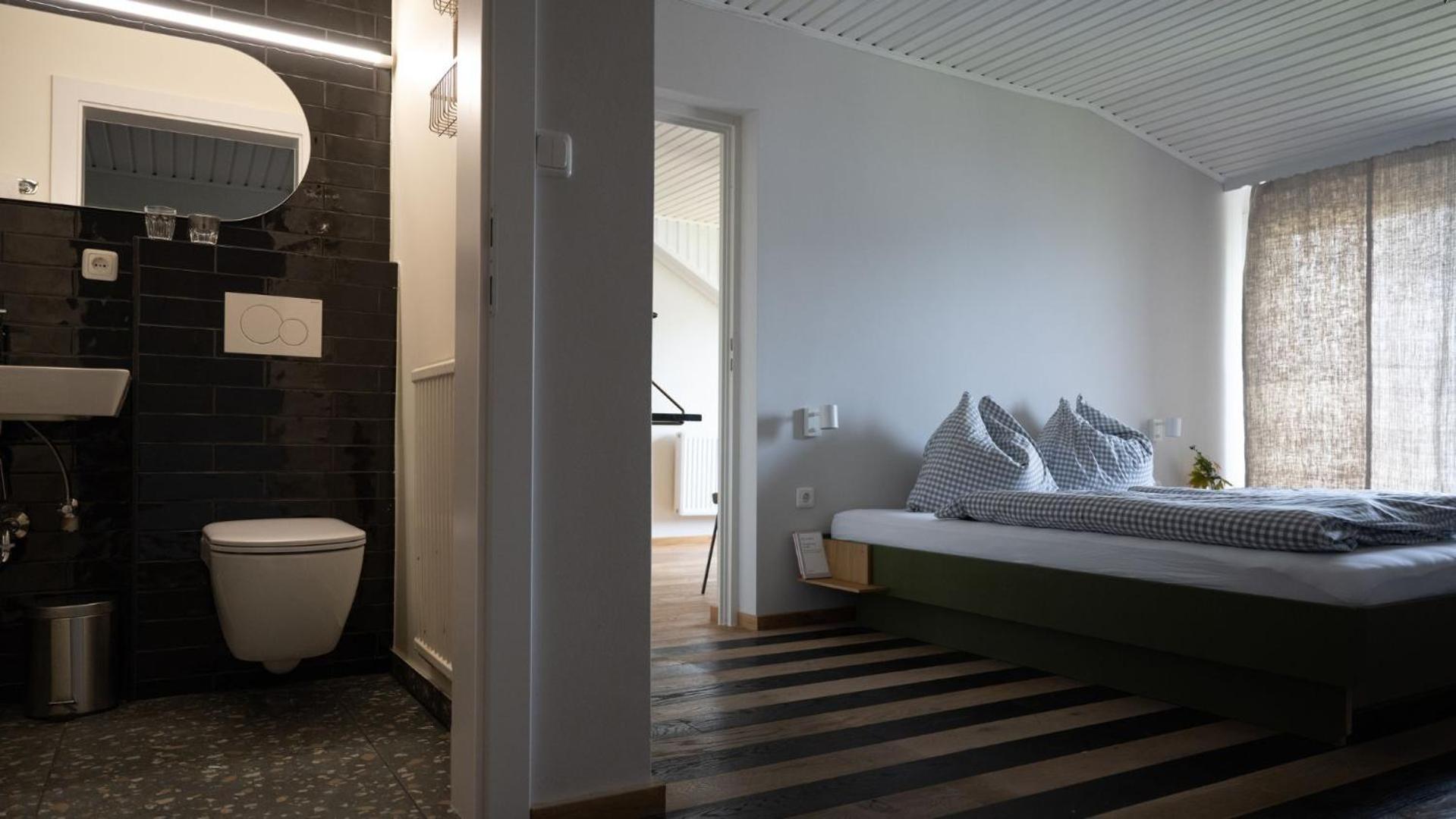 Pension Hanslmann Steinbach am Attersee Exterior photo