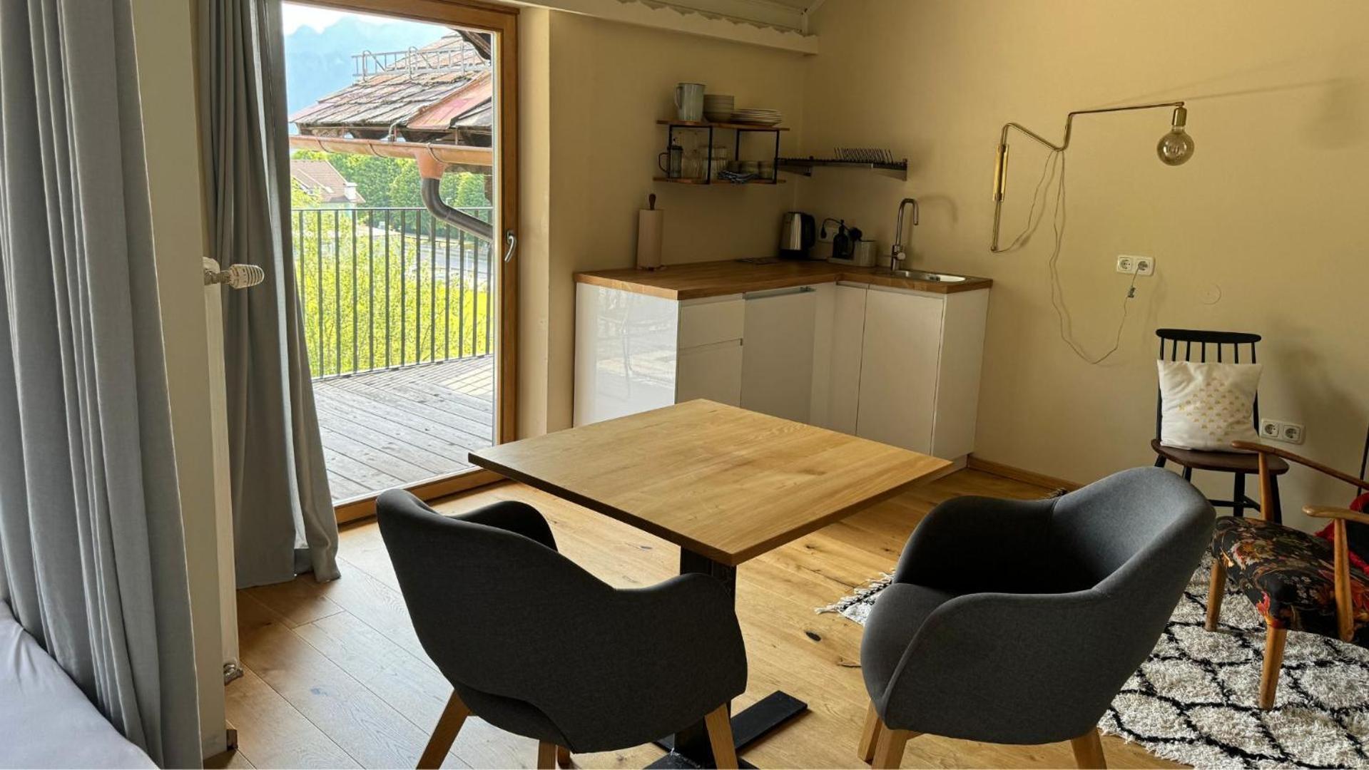 Pension Hanslmann Steinbach am Attersee Exterior photo